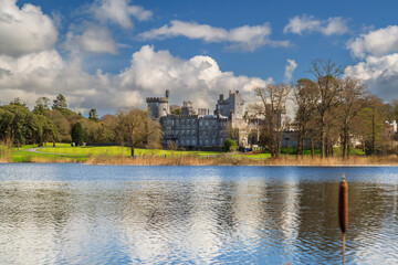 Dromoland Castle in Co. Clare, Ireland