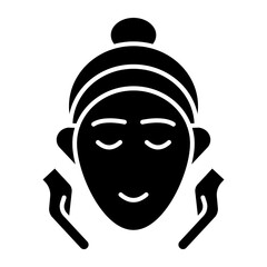 Massage Icon Design