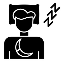 Nap Icon Design