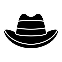 Hat Icon Design