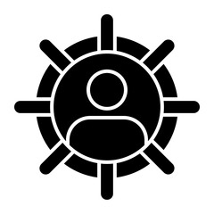 Target Icon Design