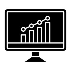 Analytics Icon Design