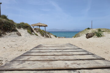 Fototapeta premium Beachhouse