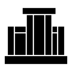 Stonehenge Icon Design