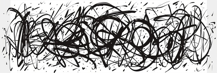 Chaos and Order in Psychotherapy: A Conceptual Sketch Generative AI