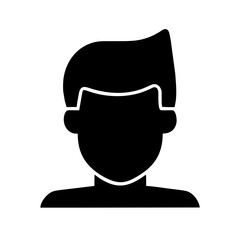 Chef Hat icon vector graphics element silhouette food sign symbol illustration on a Transparent Background