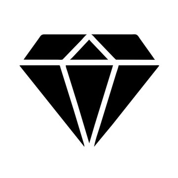 recommend clip art: Diamond Jewelry icon vector graphics element silhouette sign symbol illustration on a Transparent Background