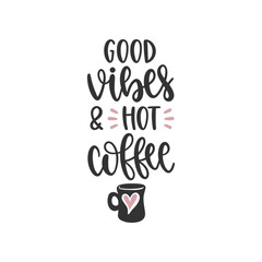 Stylish , fashionable and awesome coffee typography art and illustrator, Print ready vector  handwritten phrase coffee T shirt hand lettered calligraphic design.coffee cup Vector illustration bundle.