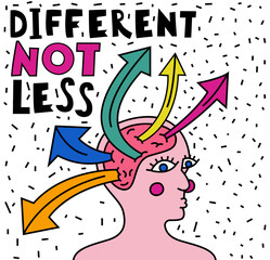 Minds of all kinds. Human mind, experience diversity. Neurodiversity, autism acceptance.