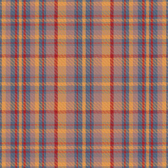 Tartan plaid pattern with texture.