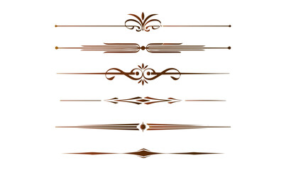 floral pattern dividing line, text png