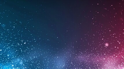 Glowing grainy gradient background texture for poster or banner design with copy space