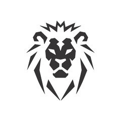 animal icon logo, vector, natural