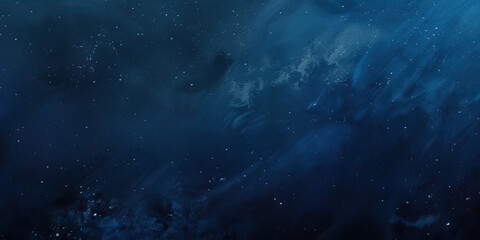 Fototapeta premium dark blue sky with clouds