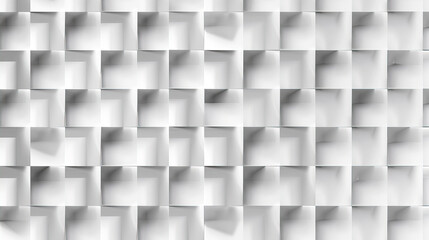 White texture in 3D style

