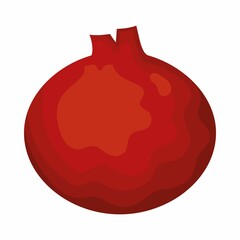 Pomegranate Fruit Design