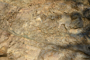 Brown cliff rock formations Textures and patterns backgrounds