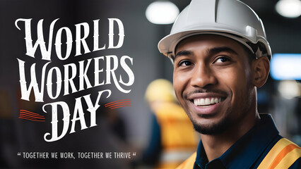 World workers day , 1st May international Labor day 