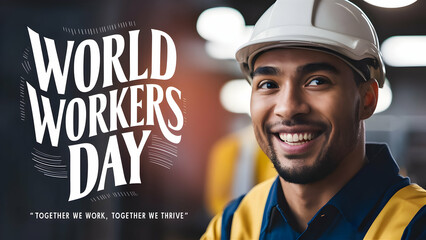 World workers day , 1st May international Labor day 
