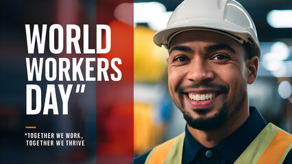 World workers day , 1st May international Labor day 