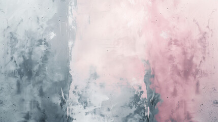 Obraz premium Turquoise blue and sandy brown, abstract background, styled for natural contrast and a calm ambiance