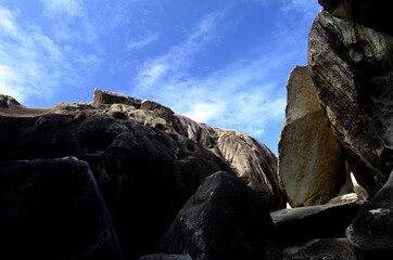The Baths, Virgin Gorda, british virgin islands, Virgin Gorda The Baths