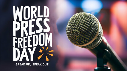 World press freedom day , celebrating international press freedom day 