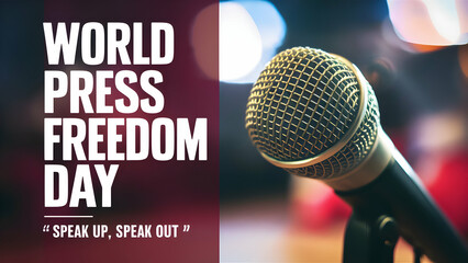 World press freedom day , celebrating international press freedom day 