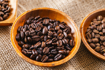 インドネシア　コーヒー豆