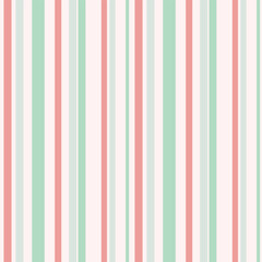  Soft Pastel Candy Striped Seamless Vector Pattern for Fashion and Home Decor