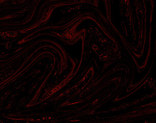 abstract red background