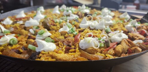 Paella