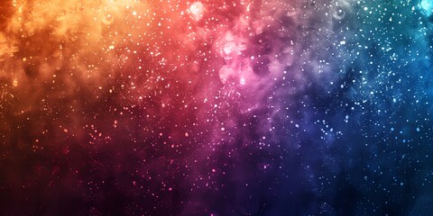 Colorful abstract textured background