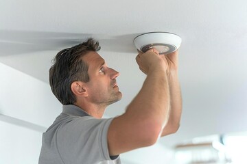 Installing Carbon Monoxide Detectors: Smoke Alarm Detector Placement