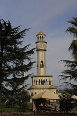 Fototapeta premium Batumi Chacha house