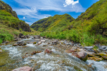 Experience the calm flow of the river through the majestic canyon. Immerse yourself in the stunning...