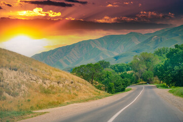 Take a scenic drive to the majestic foothills. Relax and unwind in the beauty of nature. Along the...