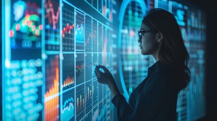 Predictive Analysis. Using Data for Financial Forecasting
