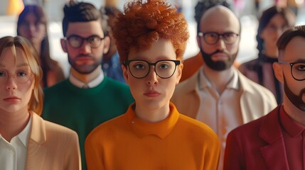 Obraz premium Happy Football Fans Enjoying the Game Together Outdoors