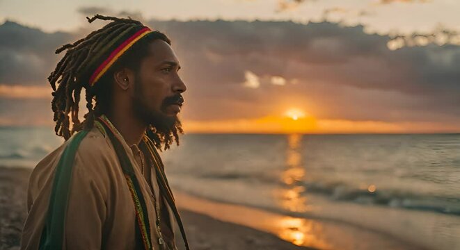 Rastafari in Jamaica.