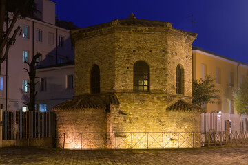 Arian Baptistry (Battistero degli Ariani)