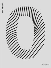 zero streps vector design