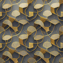 geometric seamless pattern for iPhone wallpaper