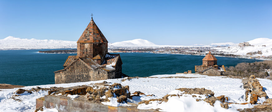Sevanavank Monastery