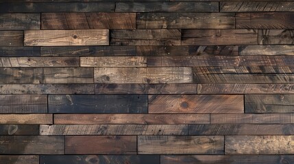 Grey wood texture background. Horizontal old wood texture wallpaper 
