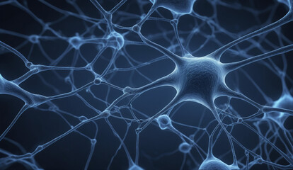 3d render of a molecule