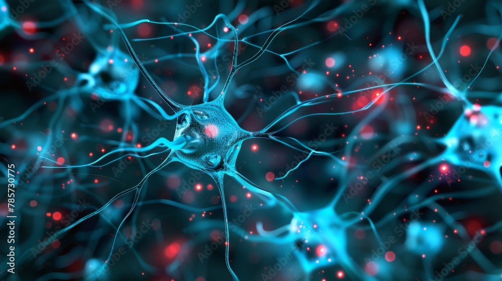 Poster Neural Network Synapses in Action