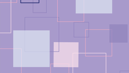 abstract background with squares