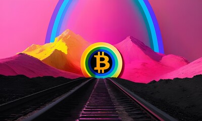 Bitcoin Rainbow