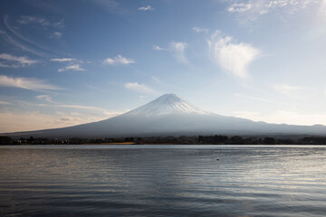 Mount Fuji - obrazy, fototapety, plakaty